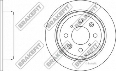 APEC BRAKING sdk6053 -